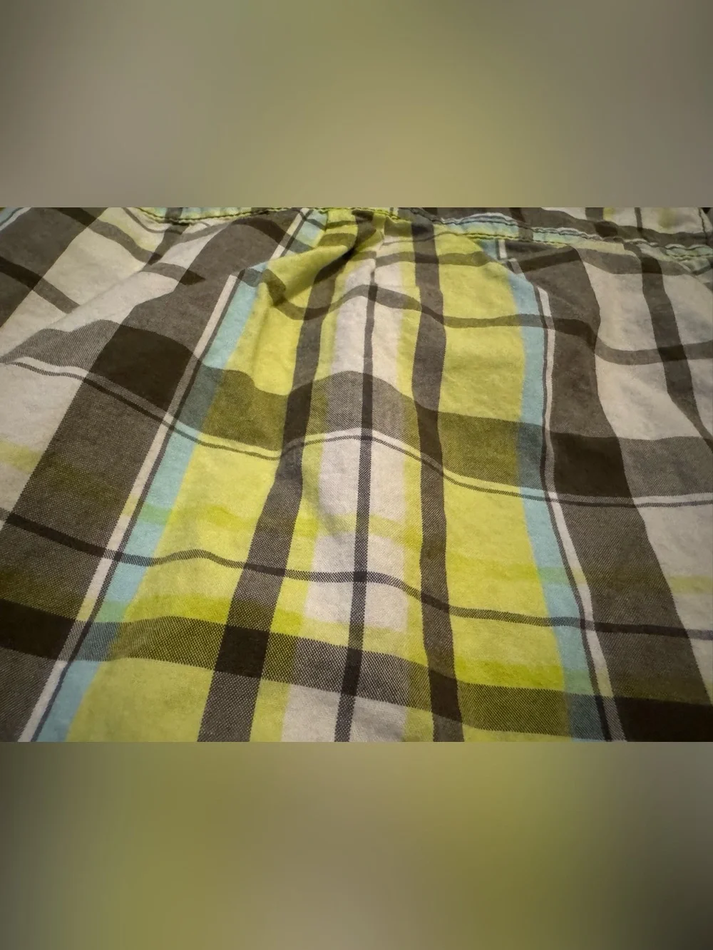 Carters carter plaid